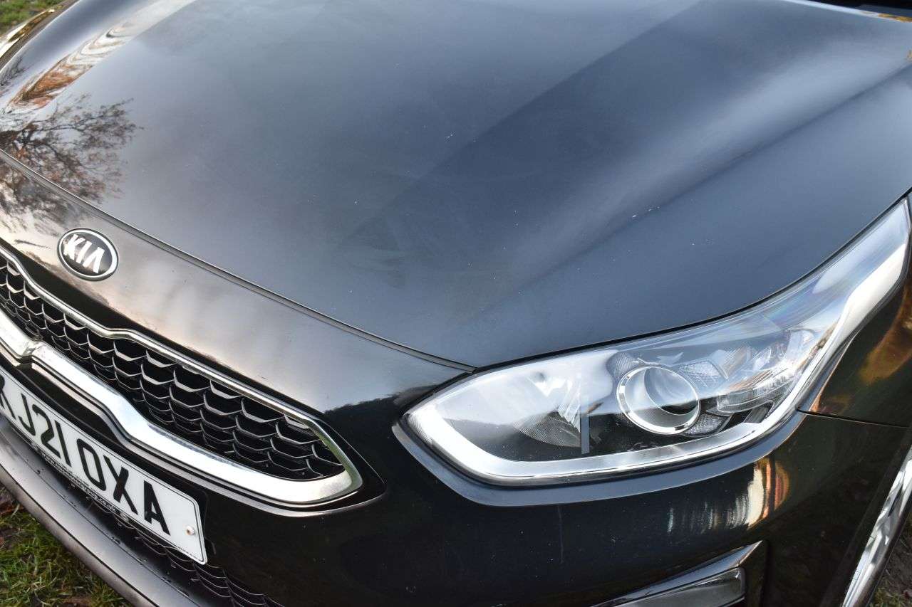 2021 KIA CEED 2021 KIA CEED