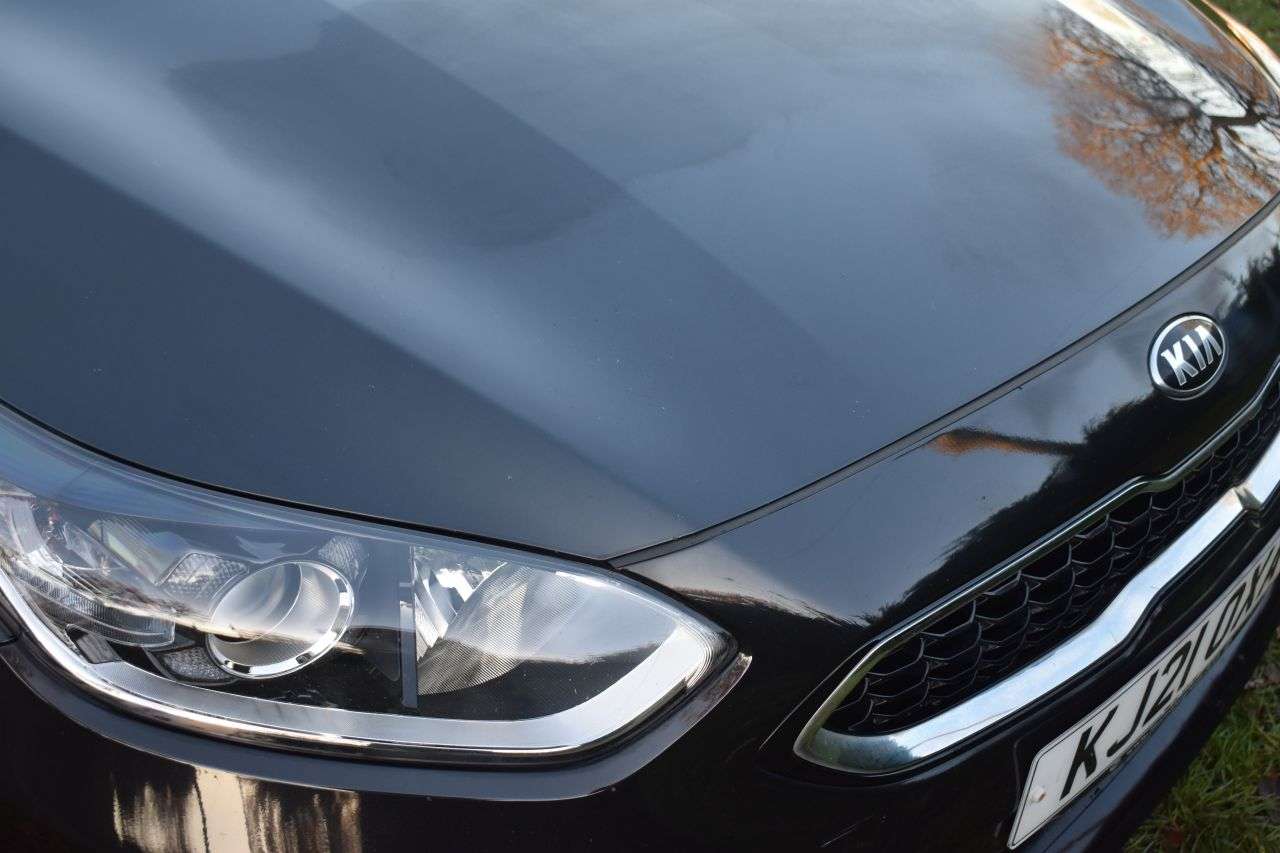 2021 KIA CEED 2021 KIA CEED