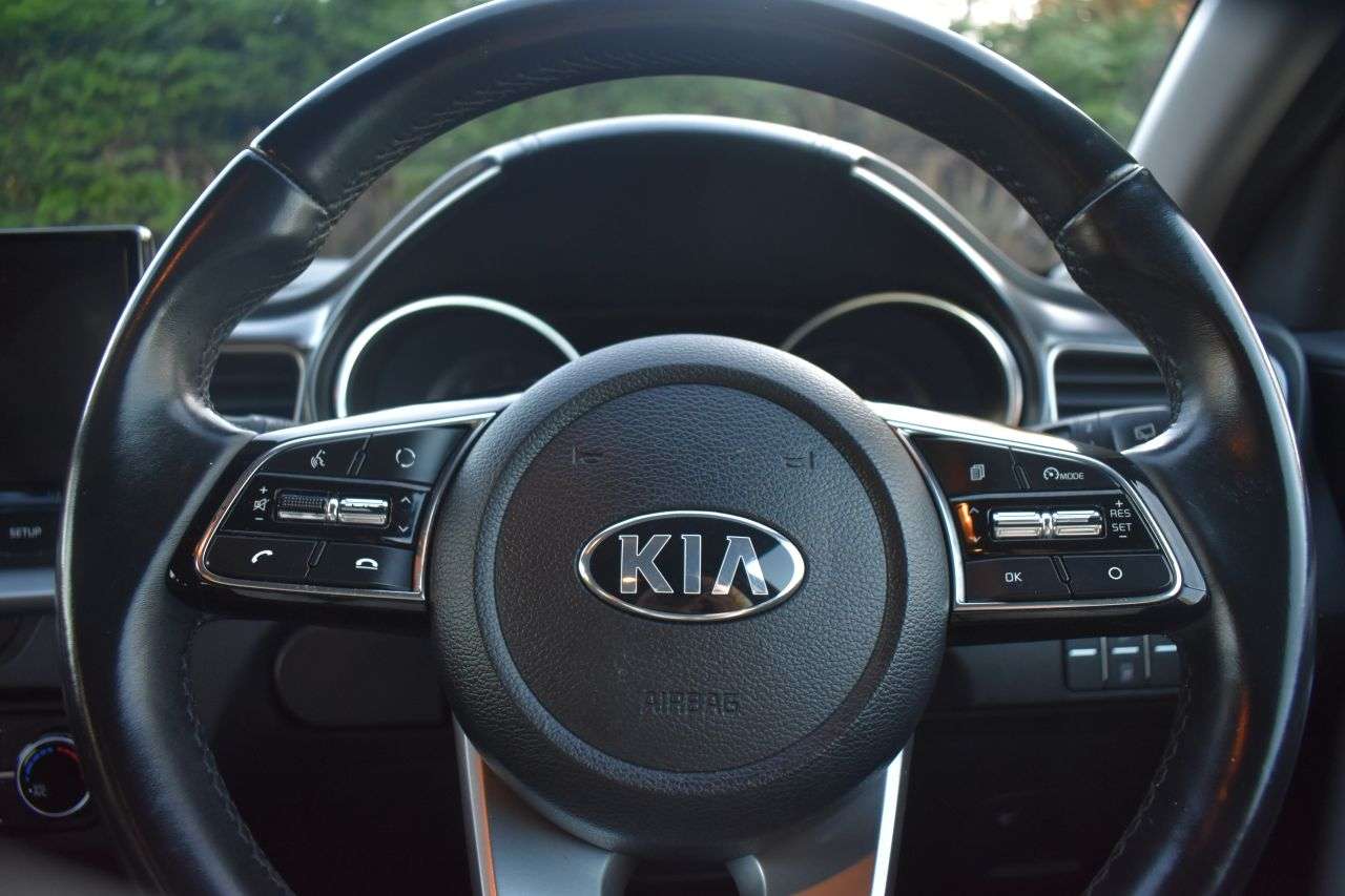 2021 KIA CEED 2021 KIA CEED