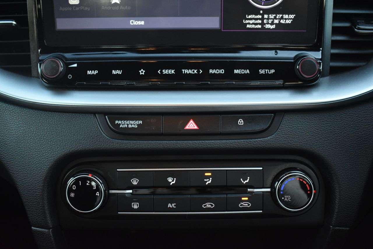 2021 KIA CEED 2021 KIA CEED