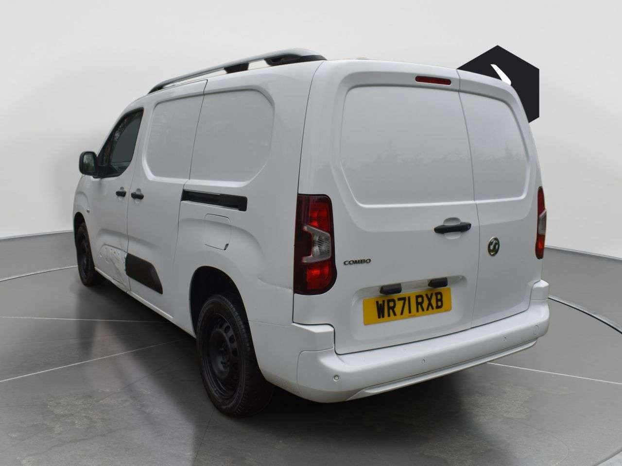 2022 VAUXHALL COMBO 2022 VAUXHALL COMBO