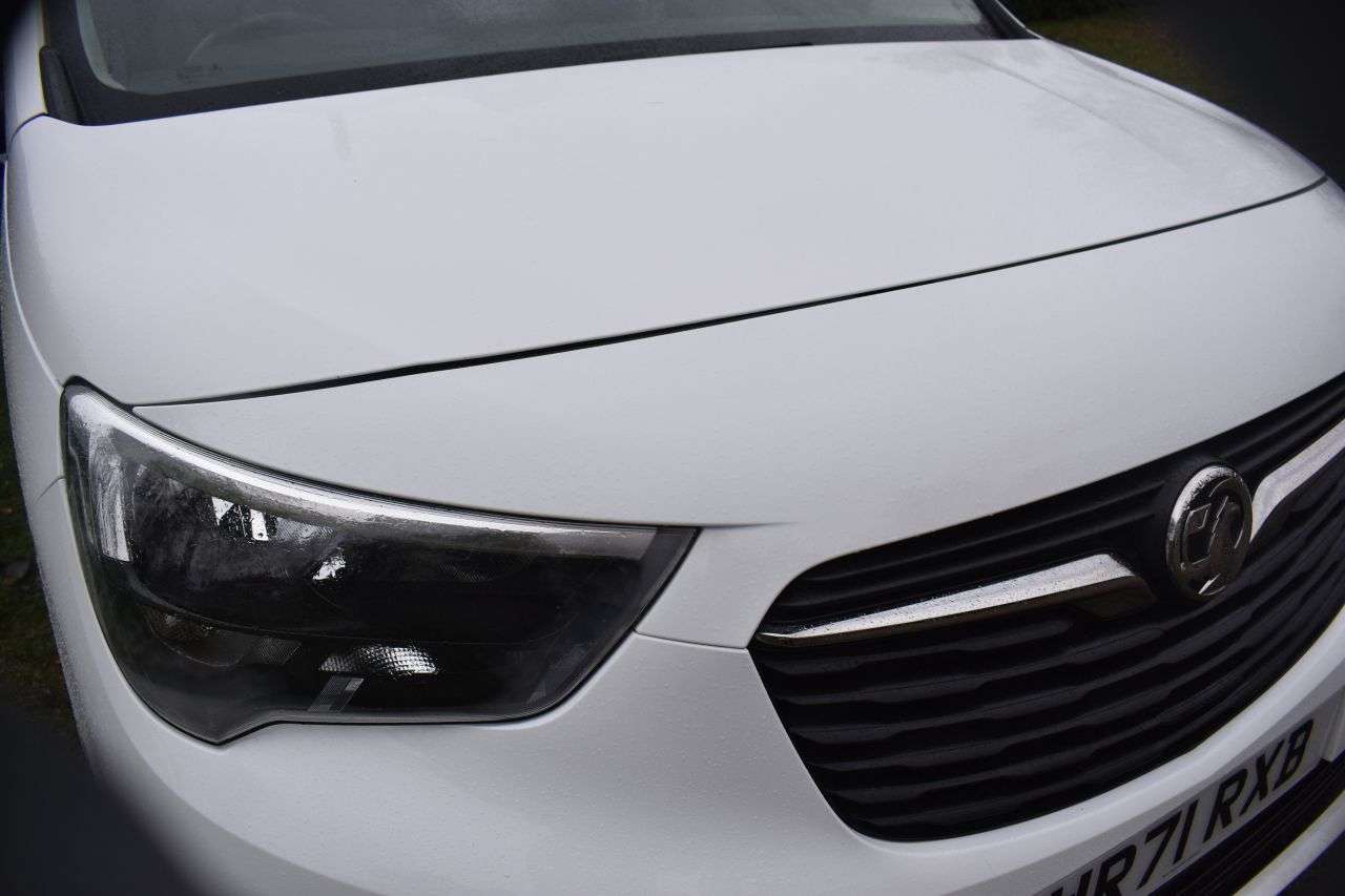 2022 VAUXHALL COMBO 2022 VAUXHALL COMBO