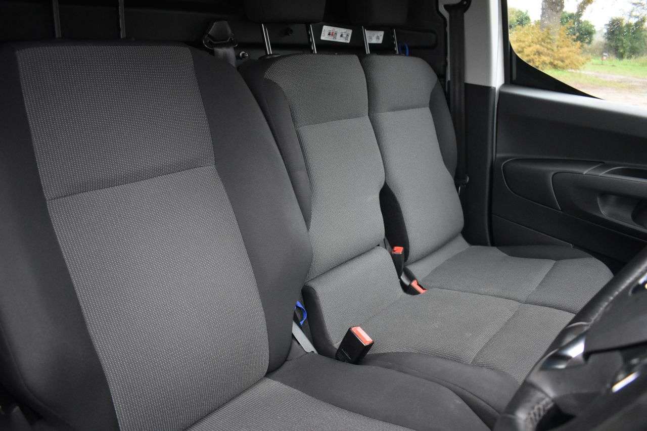 2022 VAUXHALL COMBO 2022 VAUXHALL COMBO