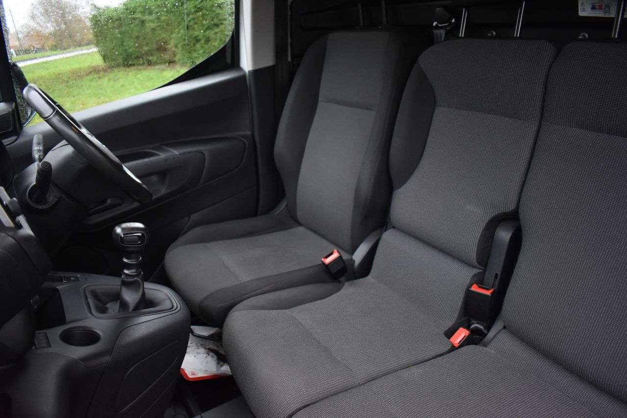 2022 VAUXHALL COMBO 2022 VAUXHALL COMBO