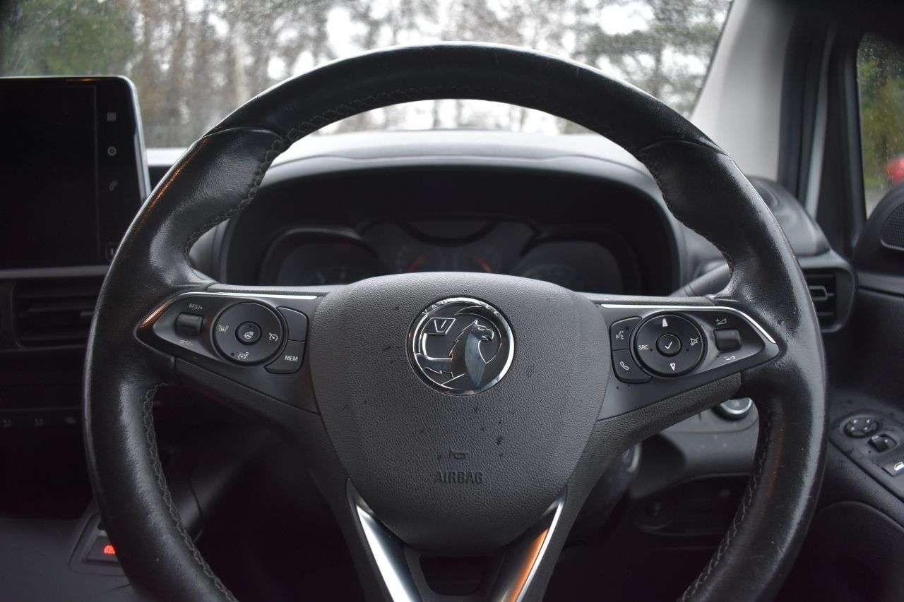 2022 VAUXHALL COMBO 2022 VAUXHALL COMBO