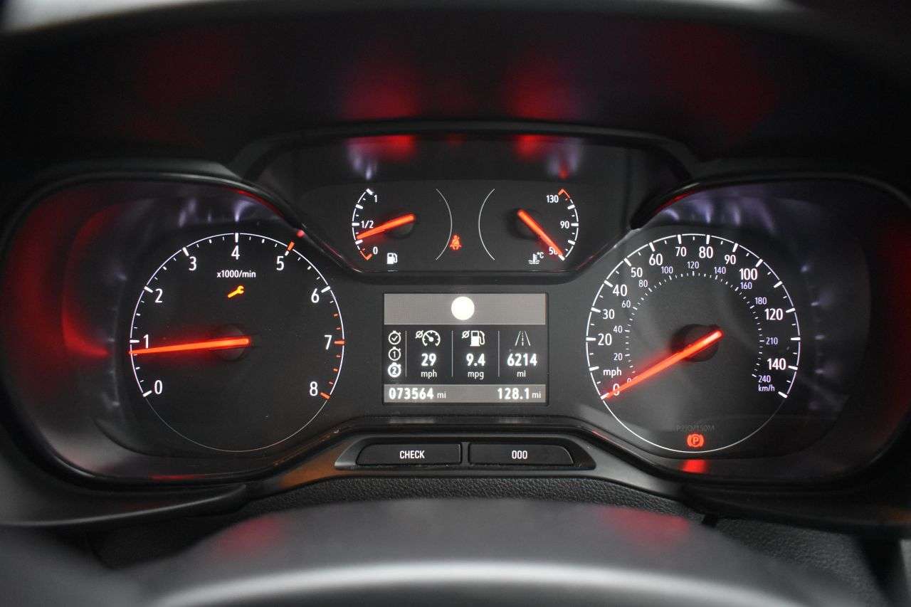 2022 VAUXHALL COMBO 2022 VAUXHALL COMBO