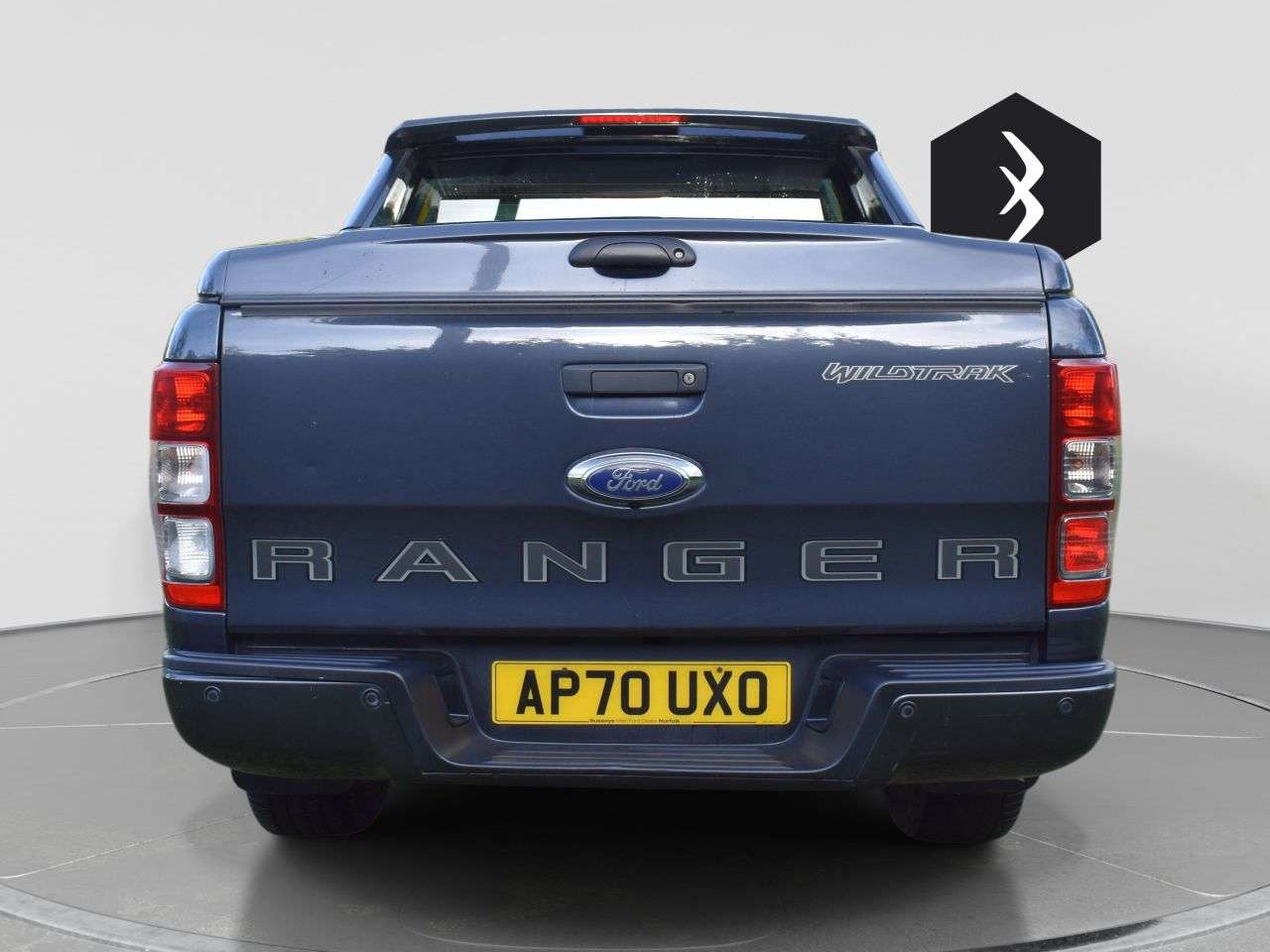 2020 FORD RANGER 2020 FORD RANGER