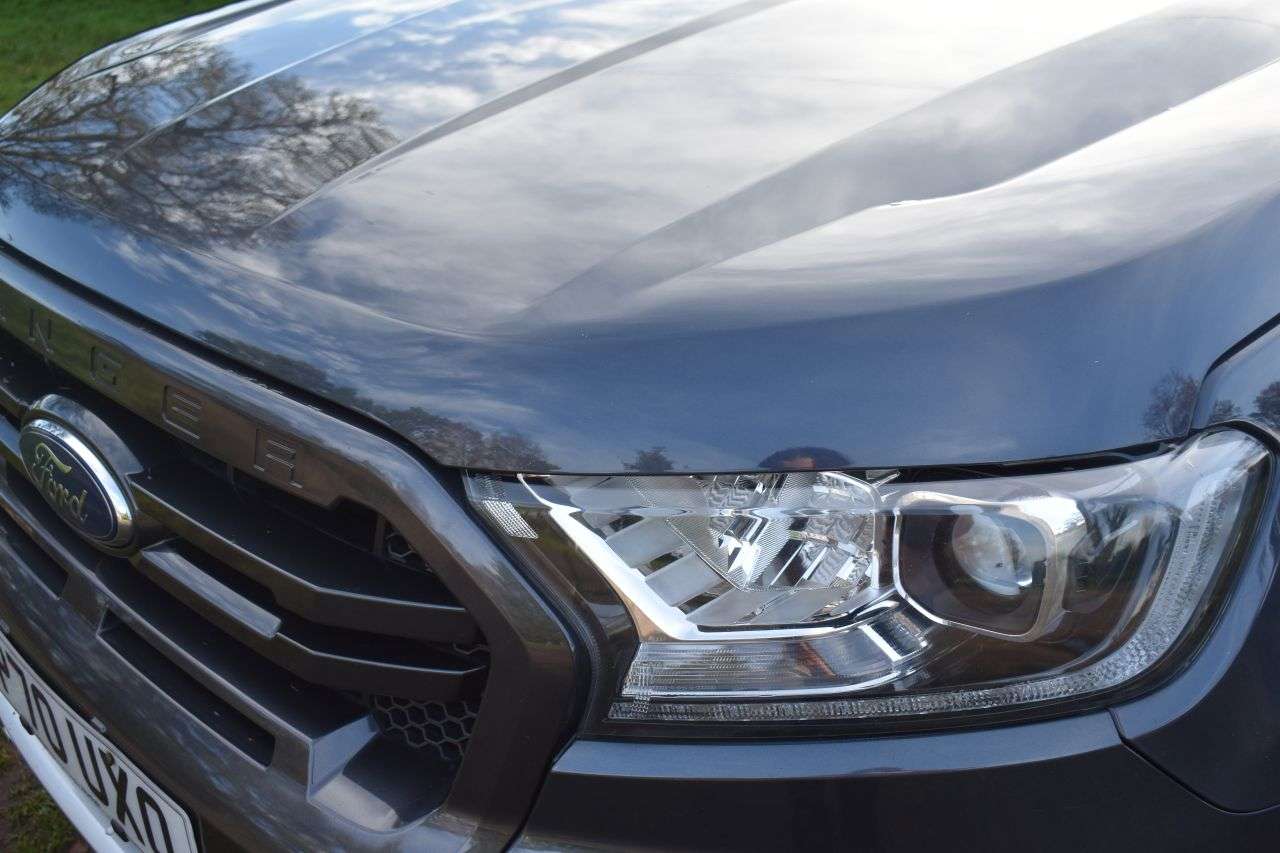 2020 FORD RANGER 2020 FORD RANGER