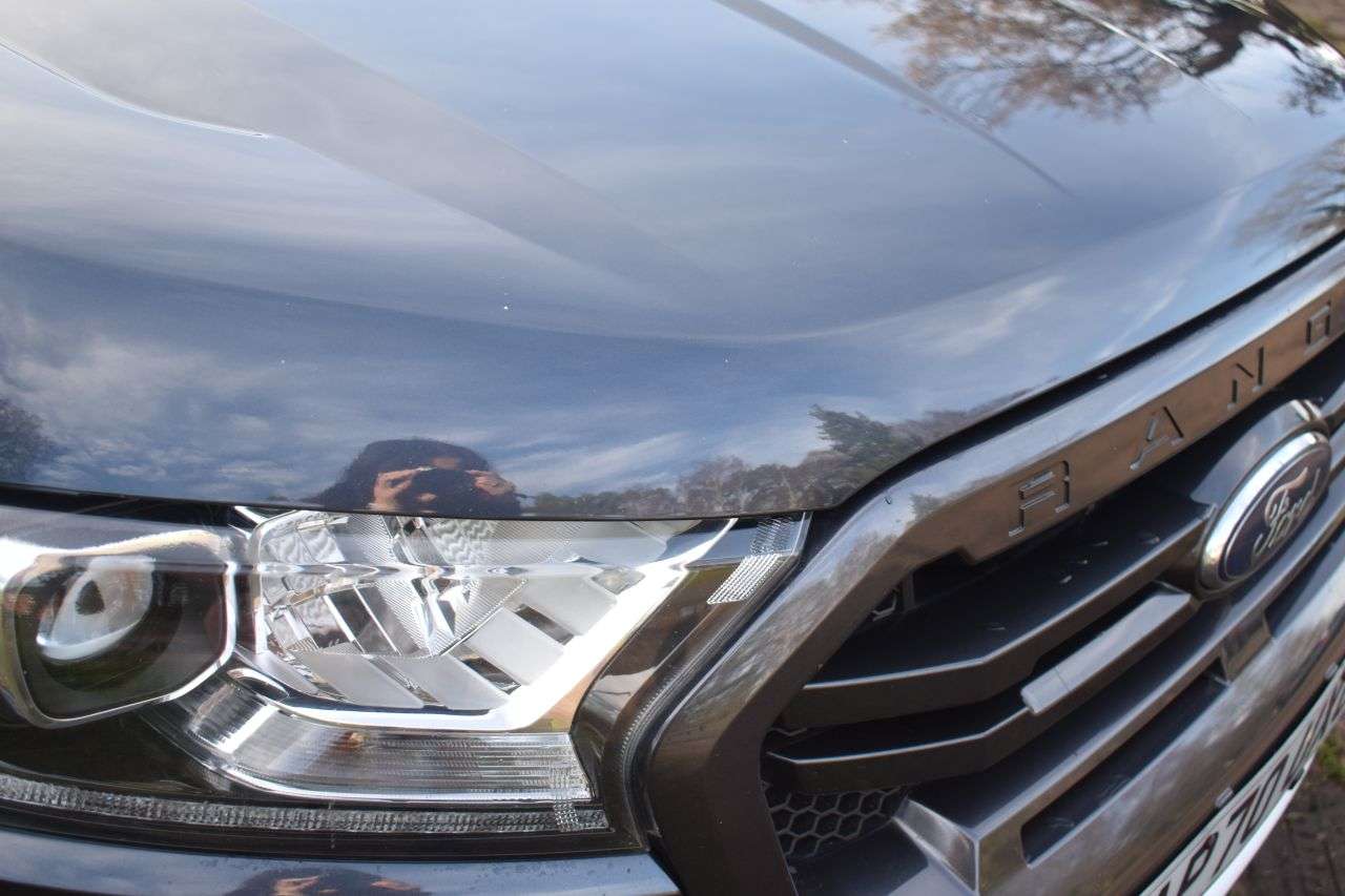 2020 FORD RANGER 2020 FORD RANGER