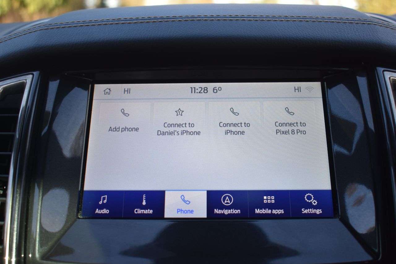 2020 FORD RANGER 2020 FORD RANGER