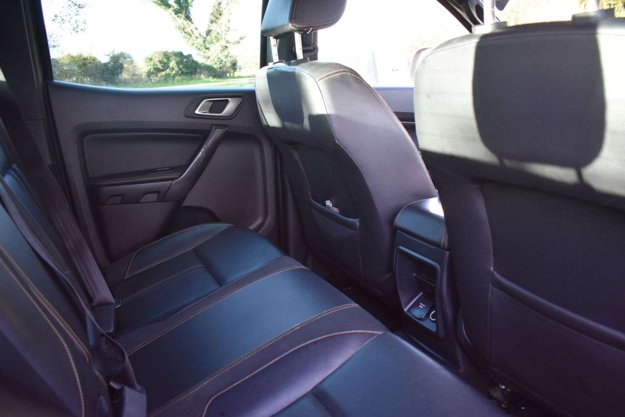 2020 FORD RANGER 2020 FORD RANGER