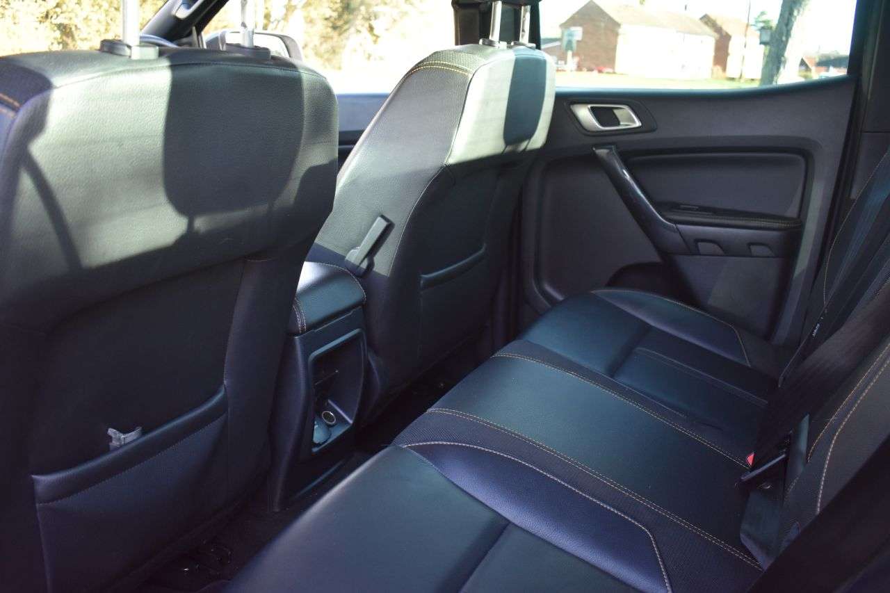 2020 FORD RANGER 2020 FORD RANGER