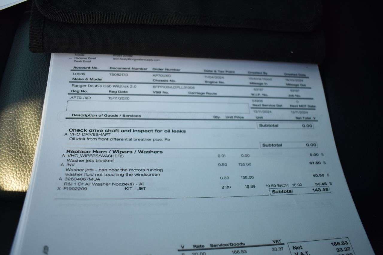 2020 FORD RANGER 2020 FORD RANGER