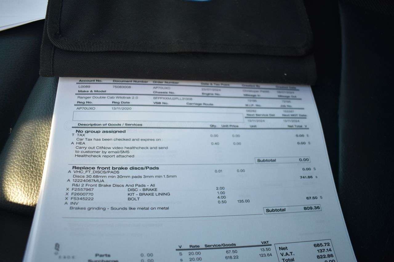 2020 FORD RANGER 2020 FORD RANGER