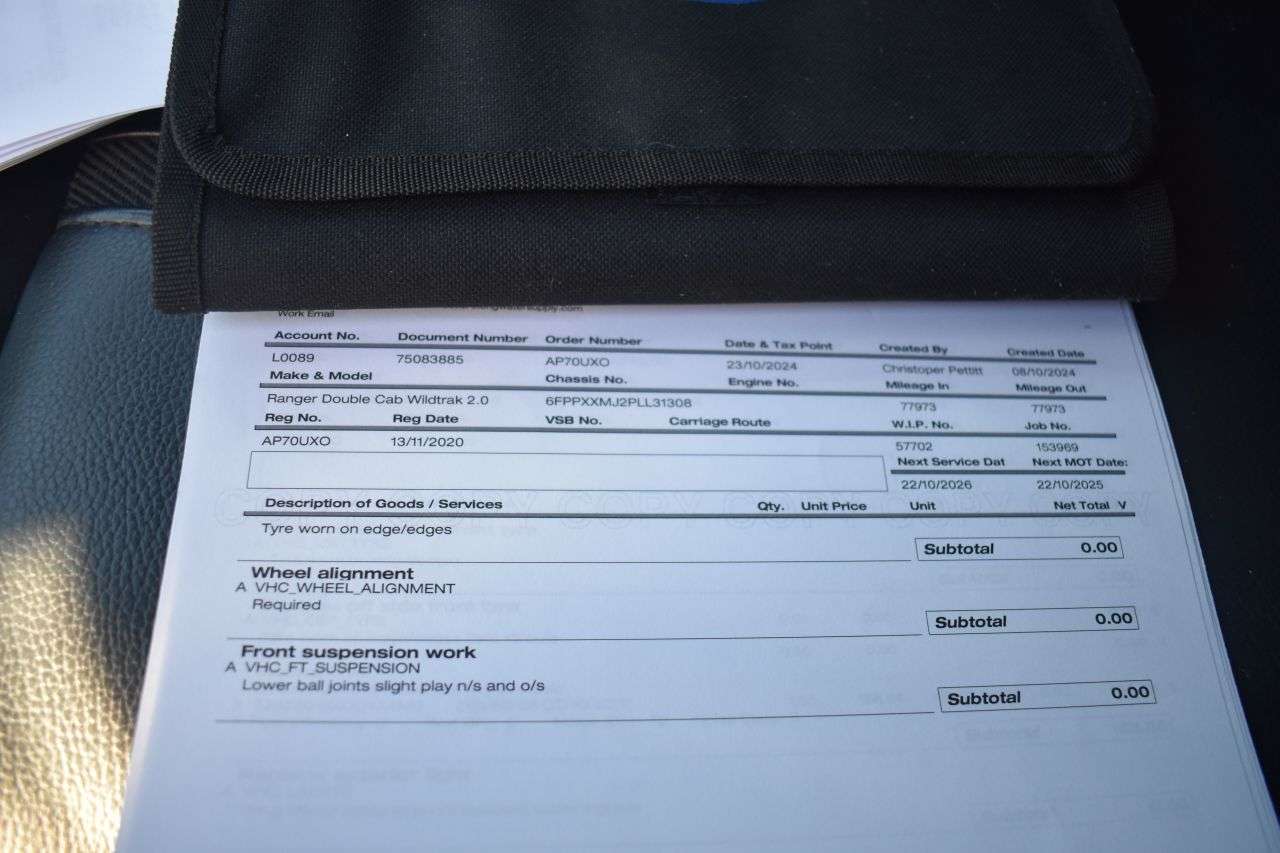 2020 FORD RANGER 2020 FORD RANGER