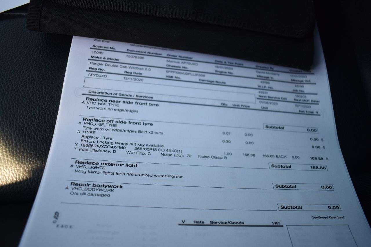 2020 FORD RANGER 2020 FORD RANGER