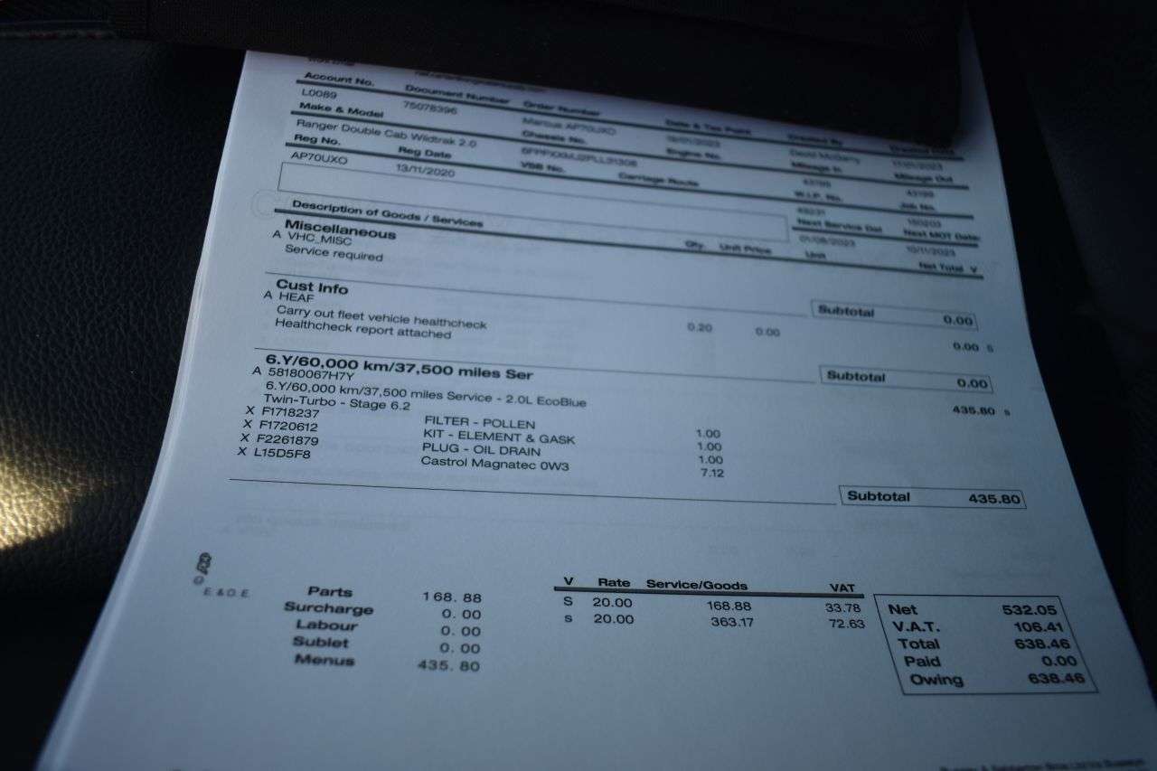 2020 FORD RANGER 2020 FORD RANGER