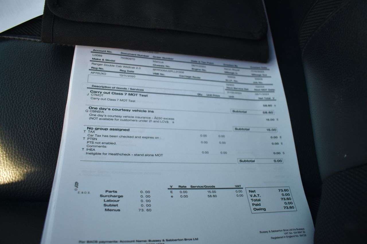 2020 FORD RANGER 2020 FORD RANGER