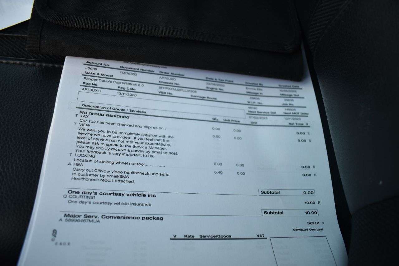 2020 FORD RANGER 2020 FORD RANGER