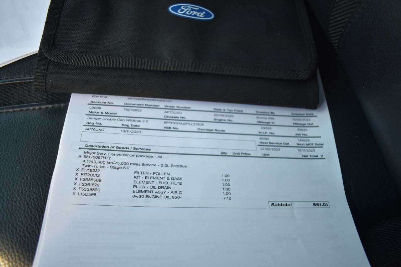 2020 FORD RANGER 2020 FORD RANGER