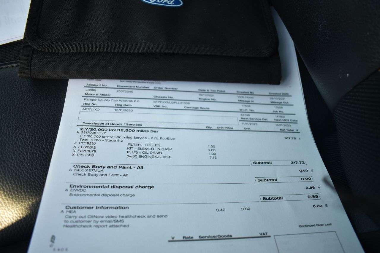 2020 FORD RANGER 2020 FORD RANGER