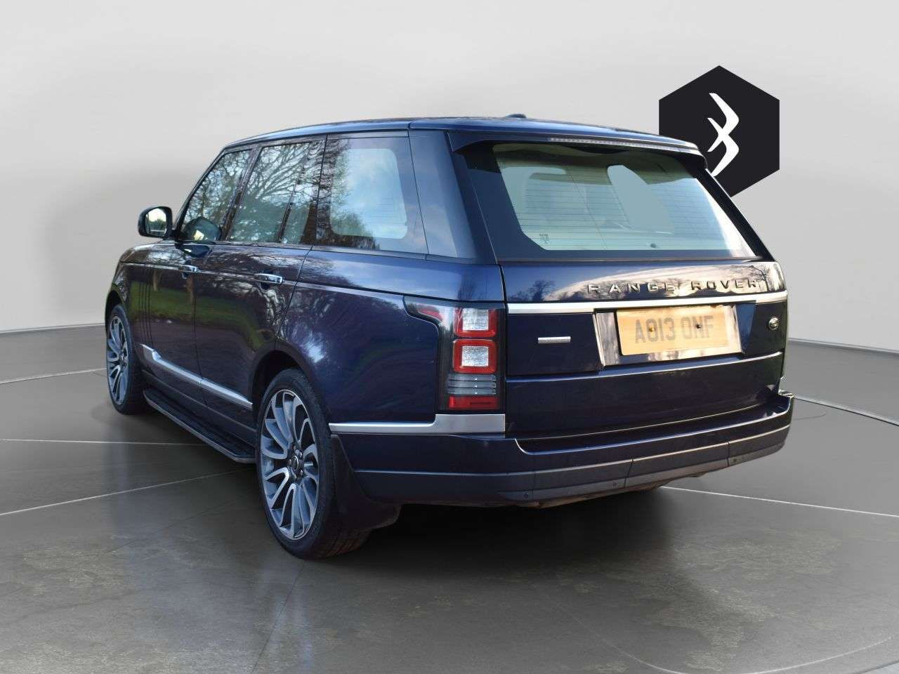 2013 LAND ROVER RANGE ROVER 2013 LAND ROVER RANGE ROVER