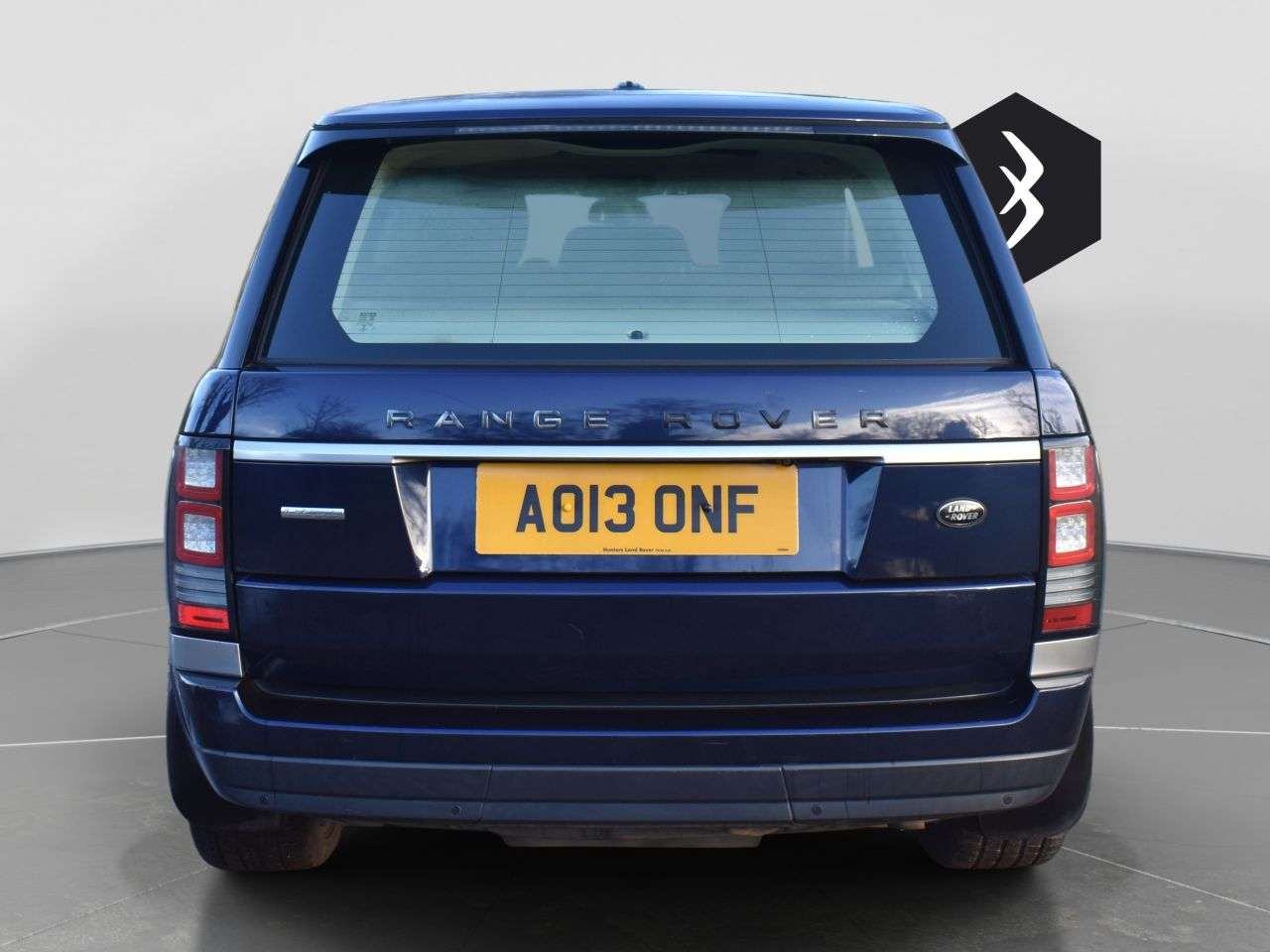 2013 LAND ROVER RANGE ROVER 2013 LAND ROVER RANGE ROVER