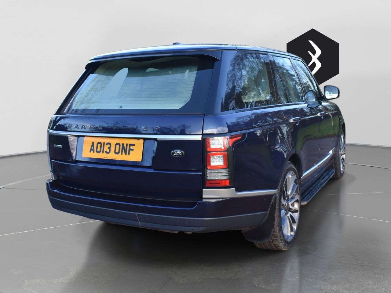 2013 LAND ROVER RANGE ROVER 2013 LAND ROVER RANGE ROVER