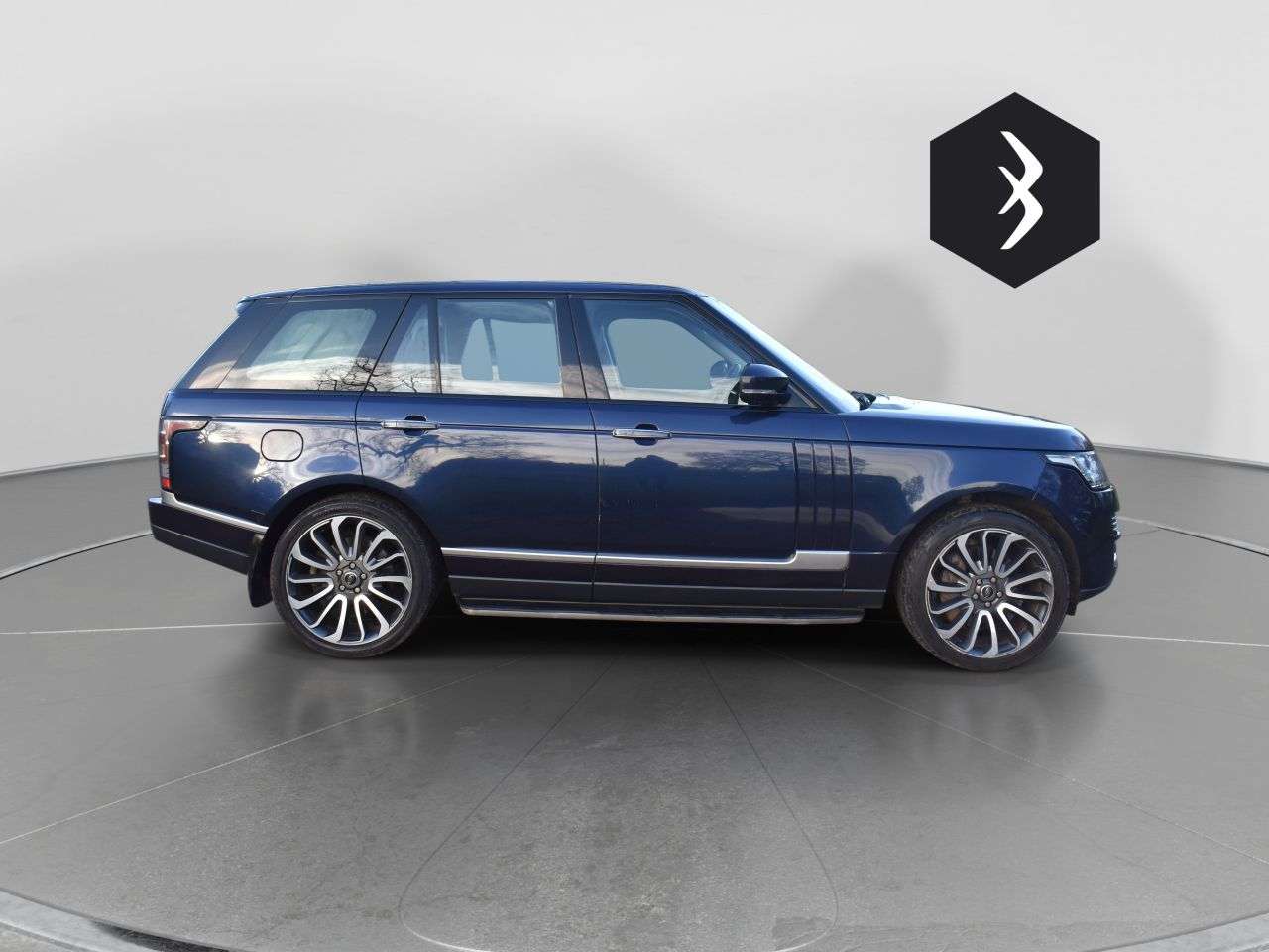 2013 LAND ROVER RANGE ROVER 2013 LAND ROVER RANGE ROVER