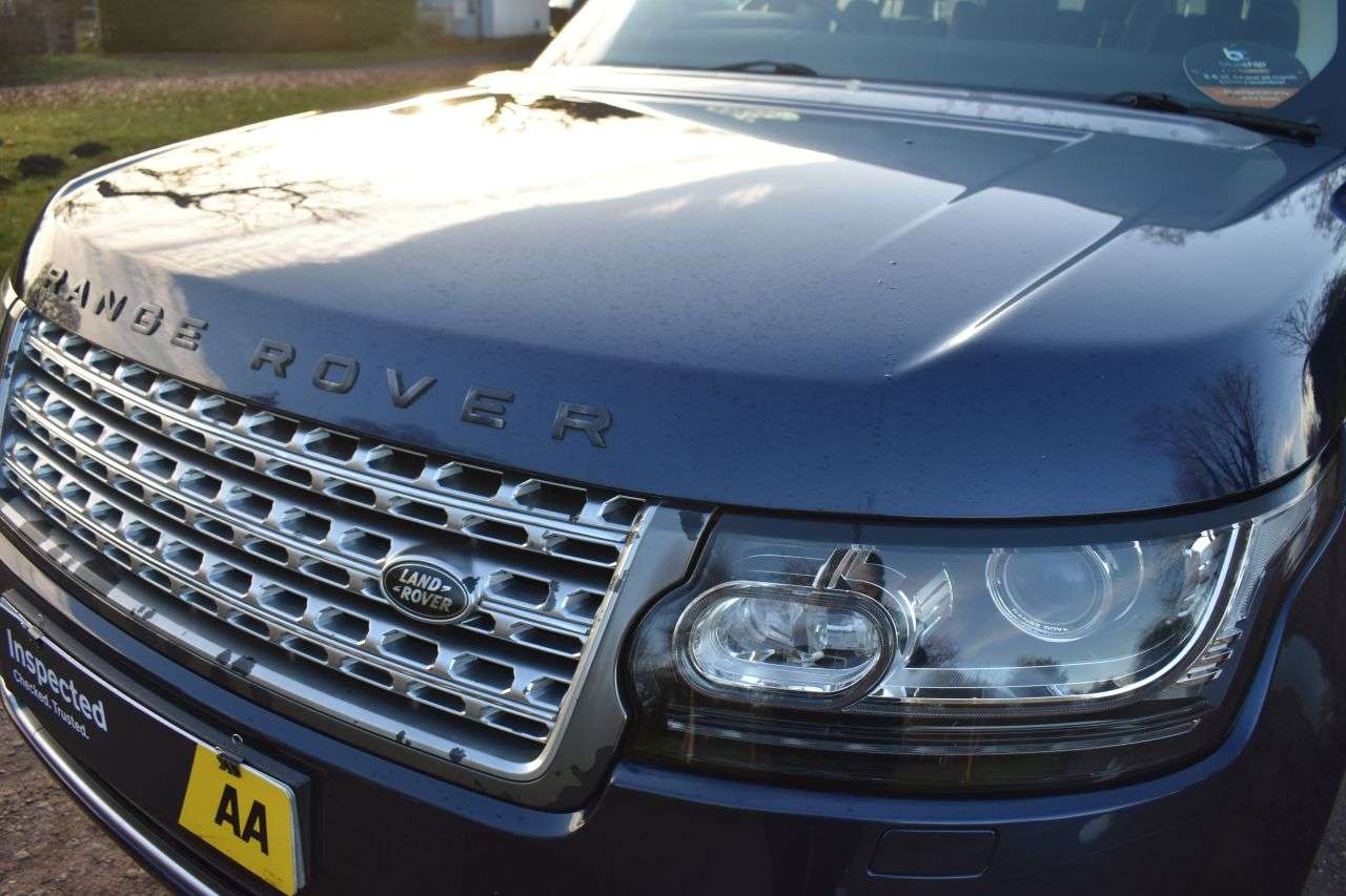 2013 LAND ROVER RANGE ROVER 2013 LAND ROVER RANGE ROVER