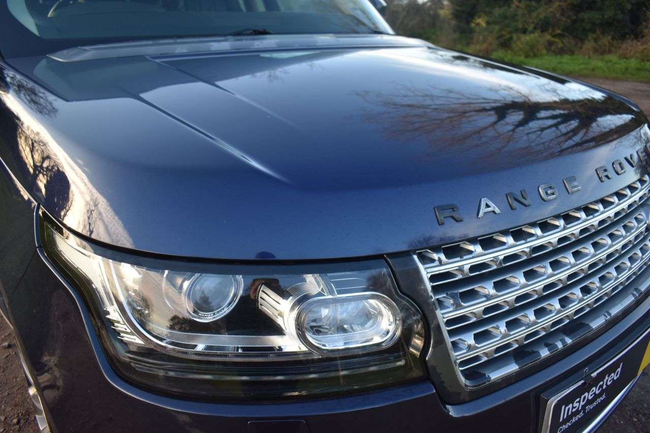2013 LAND ROVER RANGE ROVER 2013 LAND ROVER RANGE ROVER