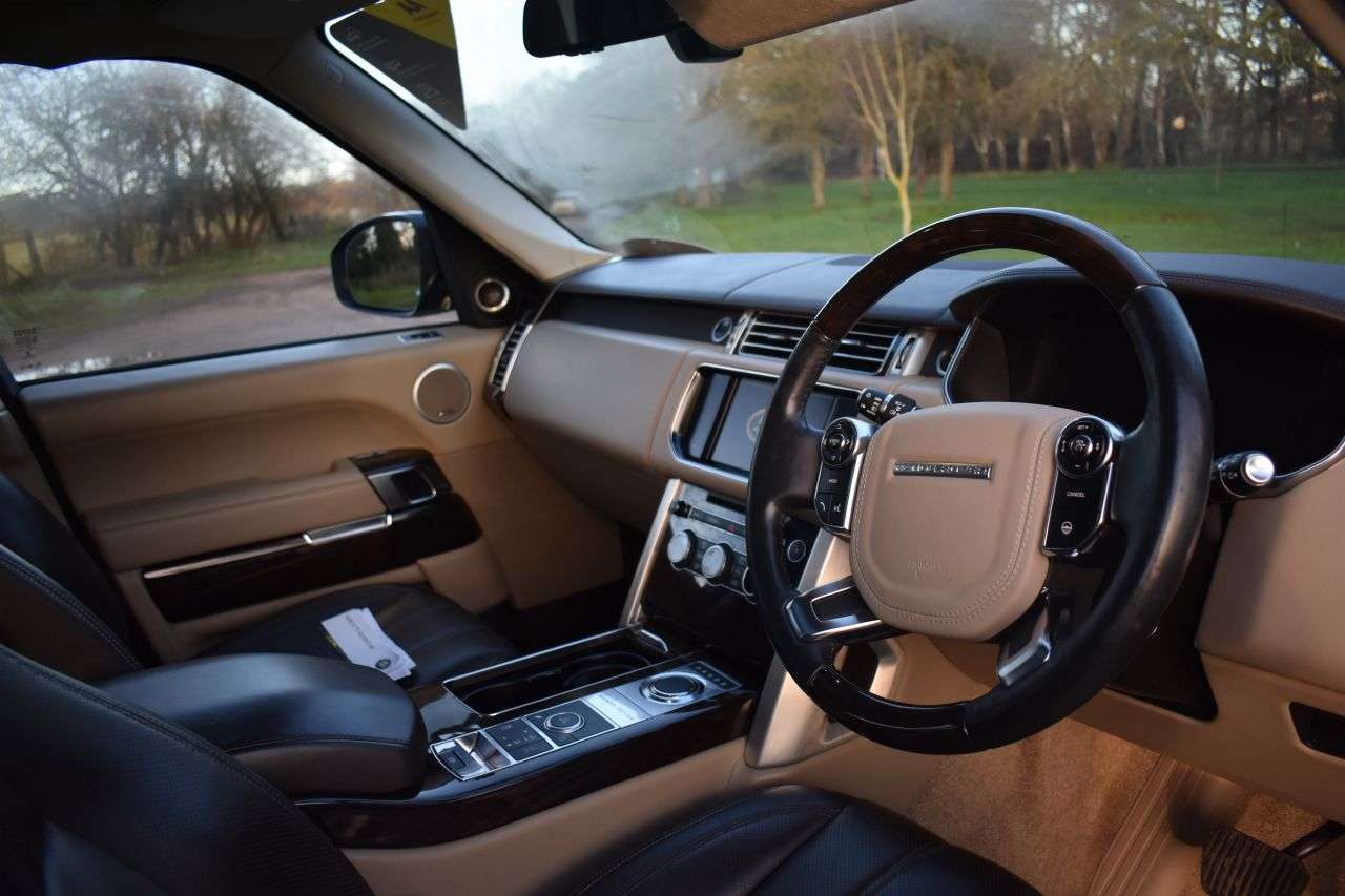 2013 LAND ROVER RANGE ROVER 2013 LAND ROVER RANGE ROVER