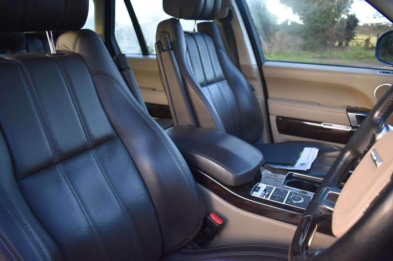 2013 LAND ROVER RANGE ROVER 2013 LAND ROVER RANGE ROVER