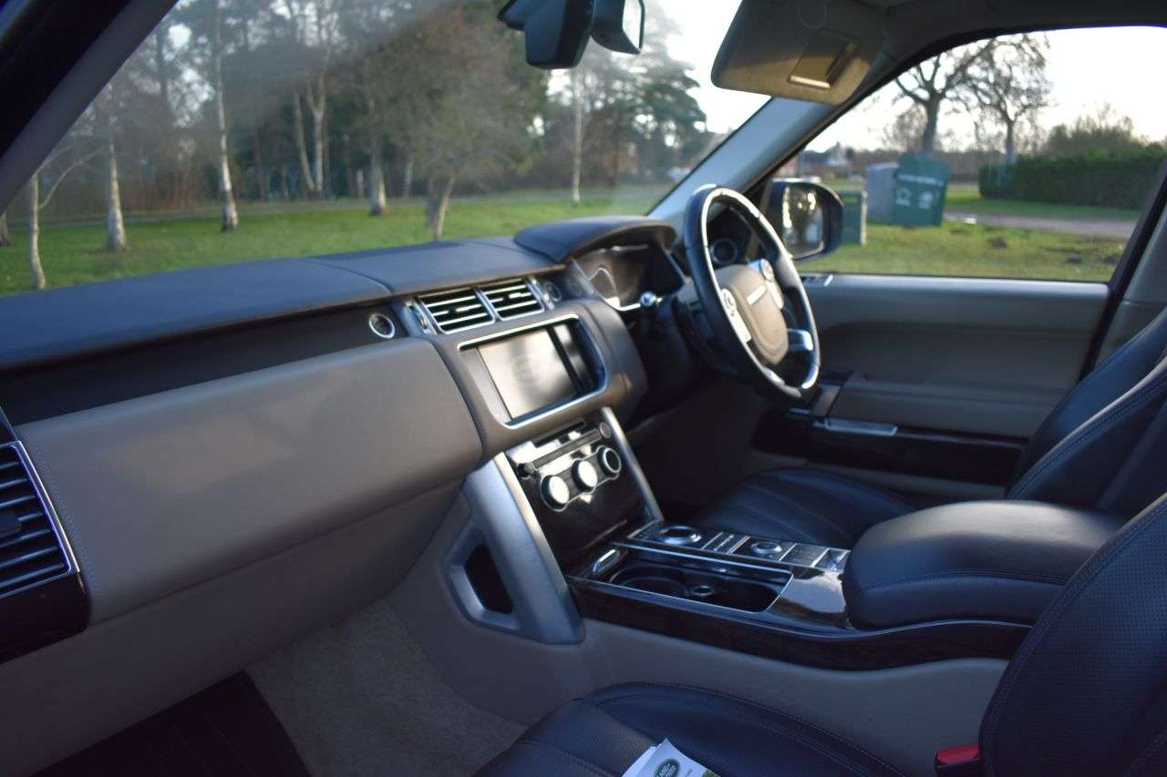 2013 LAND ROVER RANGE ROVER 2013 LAND ROVER RANGE ROVER