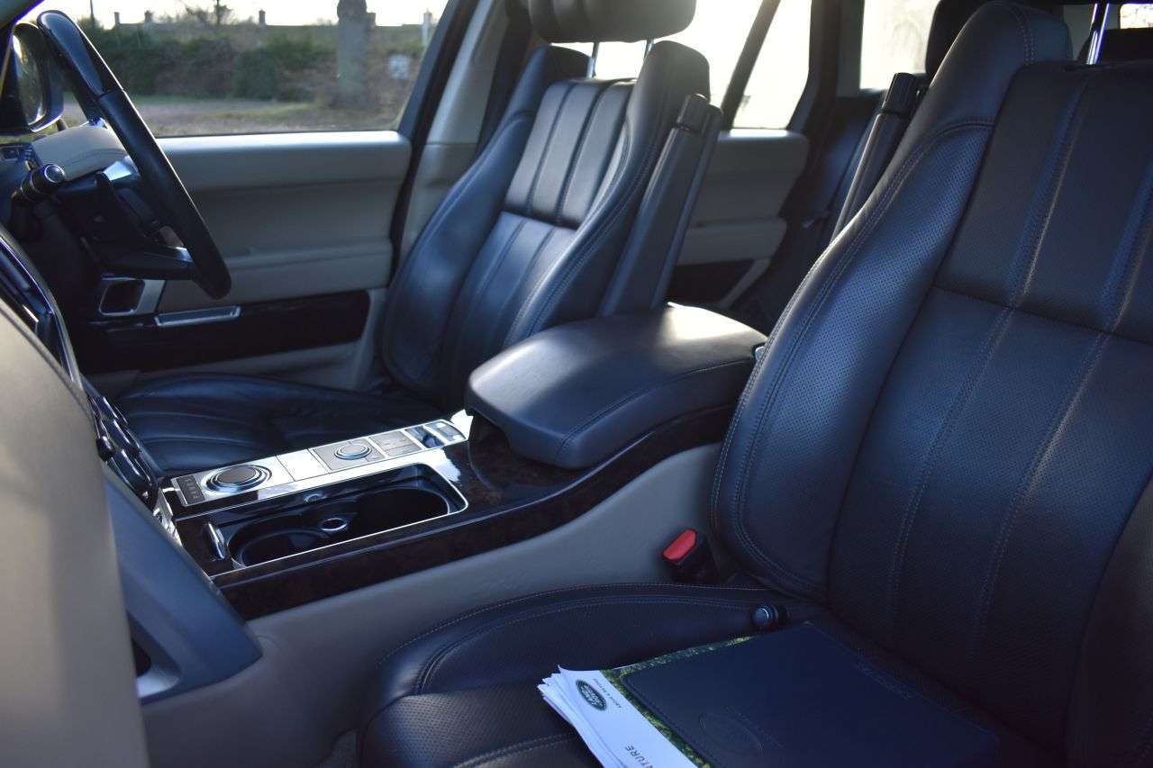 2013 LAND ROVER RANGE ROVER 2013 LAND ROVER RANGE ROVER