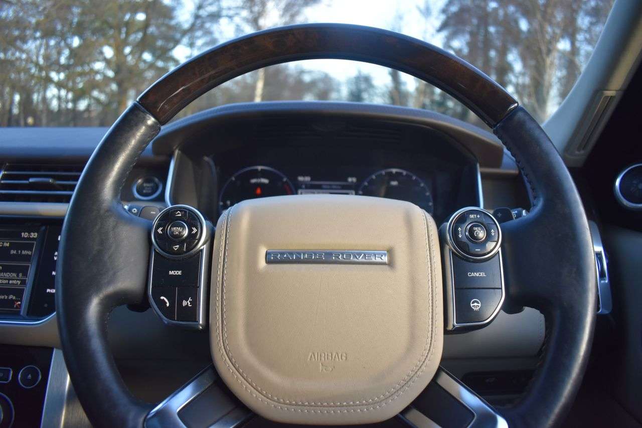 2013 LAND ROVER RANGE ROVER 2013 LAND ROVER RANGE ROVER