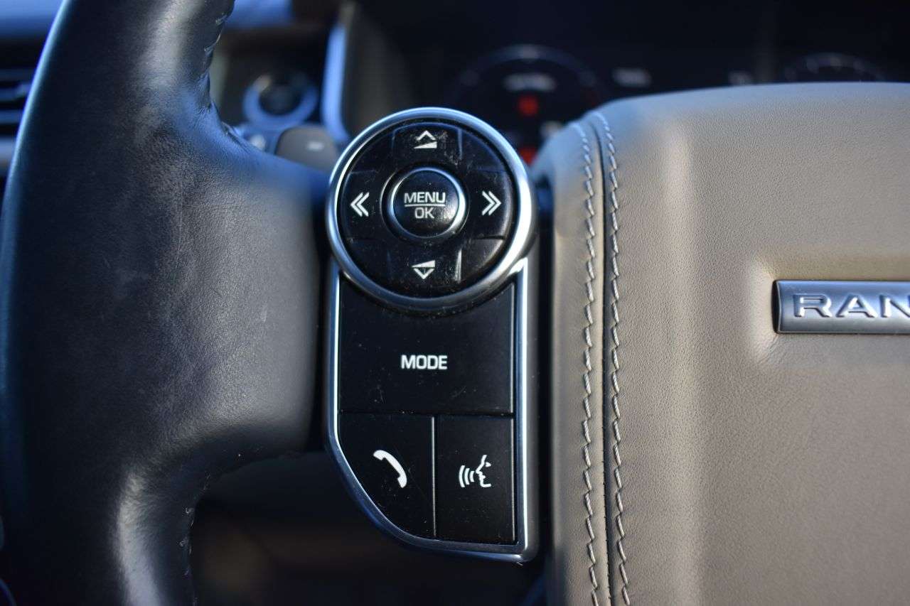 2013 LAND ROVER RANGE ROVER 2013 LAND ROVER RANGE ROVER