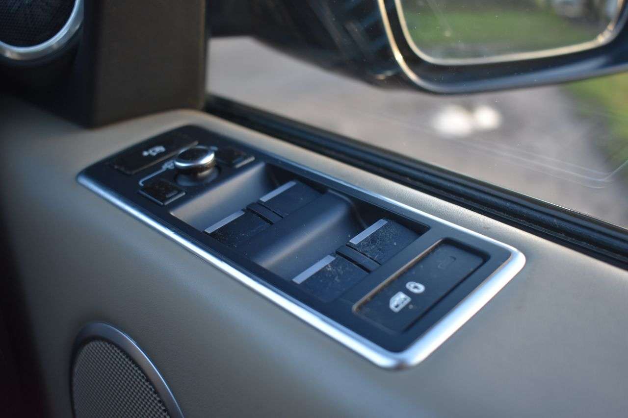 2013 LAND ROVER RANGE ROVER 2013 LAND ROVER RANGE ROVER