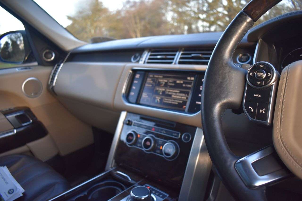 2013 LAND ROVER RANGE ROVER 2013 LAND ROVER RANGE ROVER