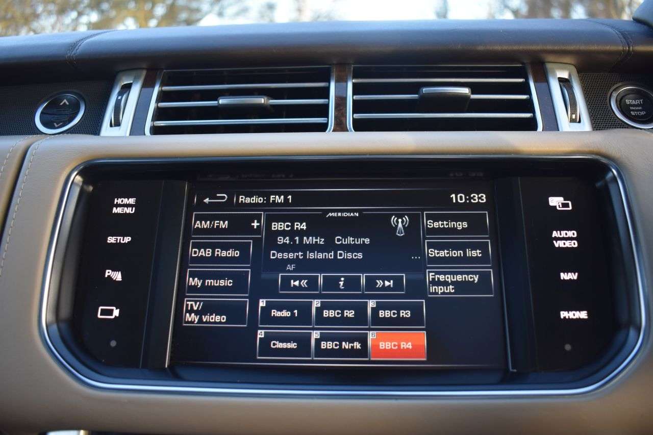 2013 LAND ROVER RANGE ROVER 2013 LAND ROVER RANGE ROVER