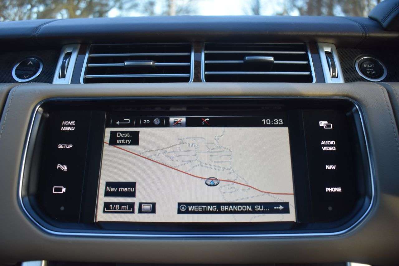 2013 LAND ROVER RANGE ROVER 2013 LAND ROVER RANGE ROVER