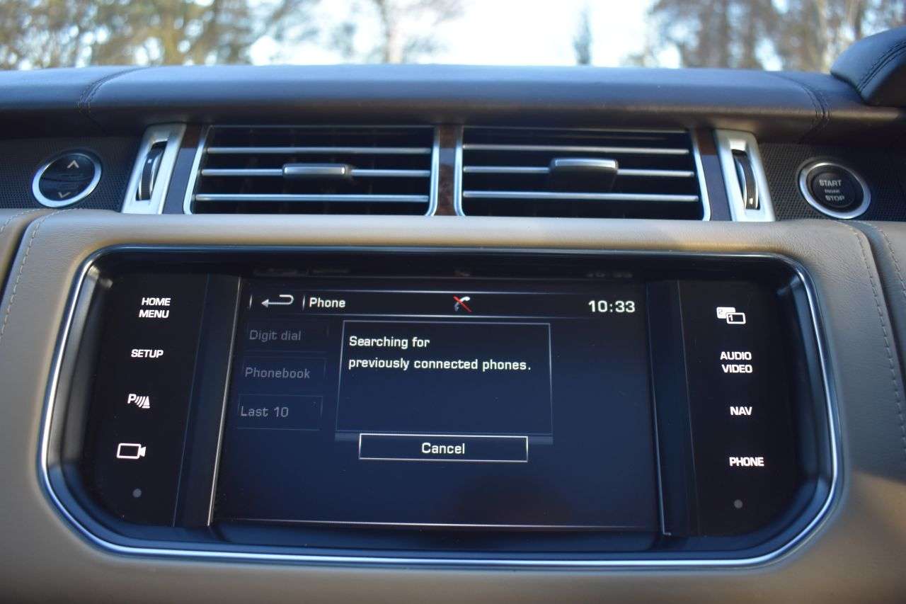 2013 LAND ROVER RANGE ROVER 2013 LAND ROVER RANGE ROVER