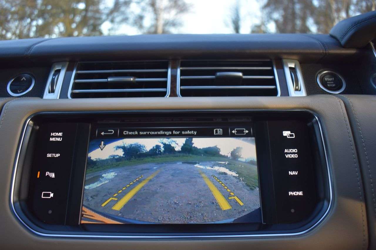 2013 LAND ROVER RANGE ROVER 2013 LAND ROVER RANGE ROVER