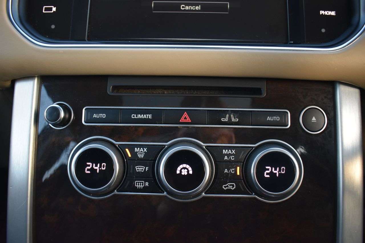 2013 LAND ROVER RANGE ROVER 2013 LAND ROVER RANGE ROVER