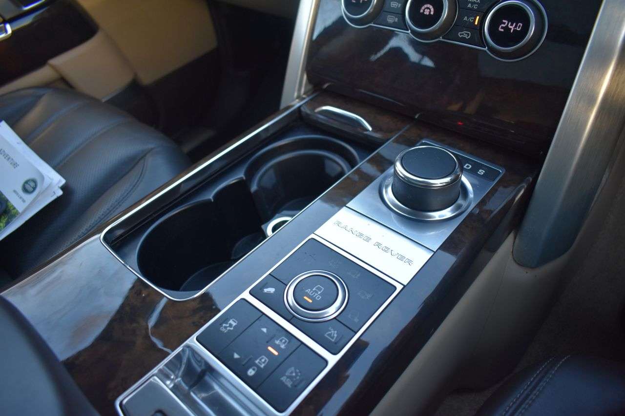 2013 LAND ROVER RANGE ROVER 2013 LAND ROVER RANGE ROVER