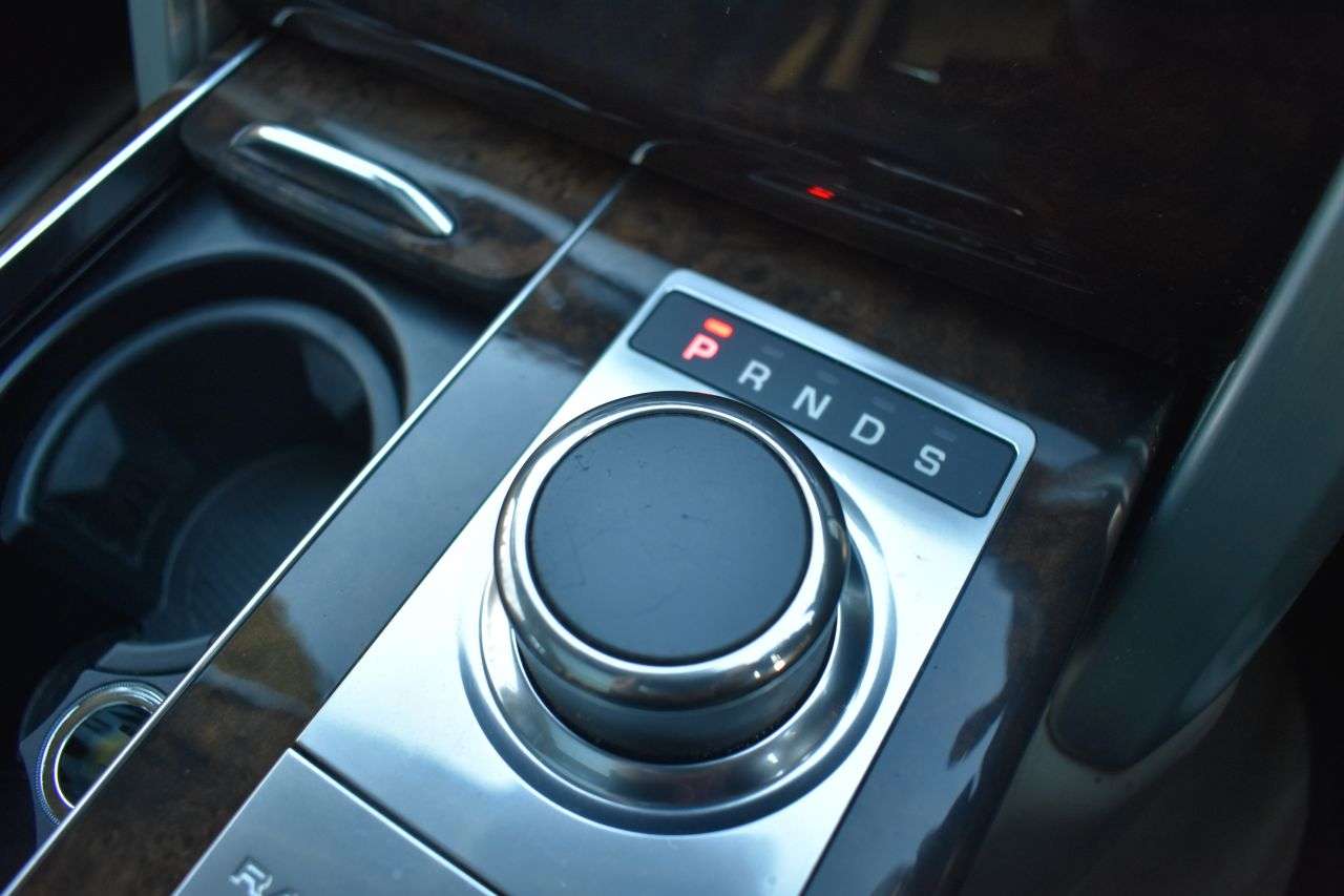 2013 LAND ROVER RANGE ROVER 2013 LAND ROVER RANGE ROVER