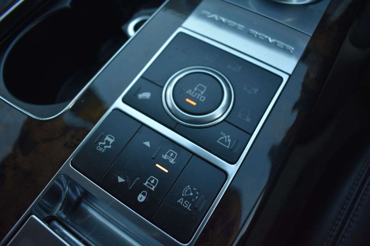 2013 LAND ROVER RANGE ROVER 2013 LAND ROVER RANGE ROVER