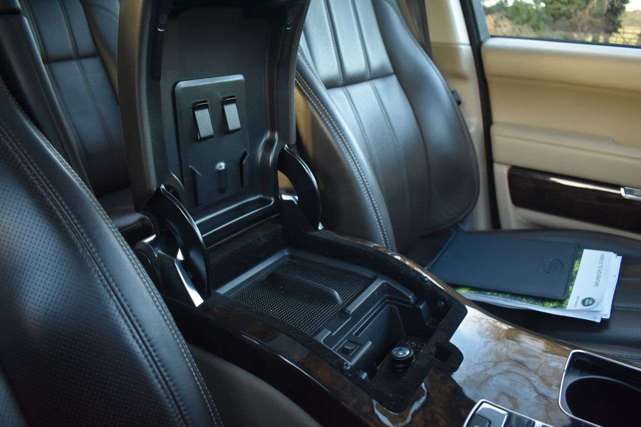 2013 LAND ROVER RANGE ROVER 2013 LAND ROVER RANGE ROVER