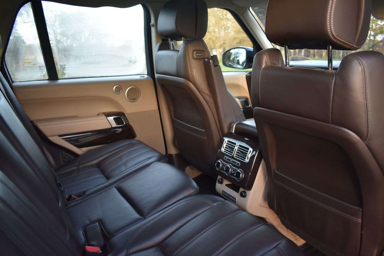 2013 LAND ROVER RANGE ROVER 2013 LAND ROVER RANGE ROVER