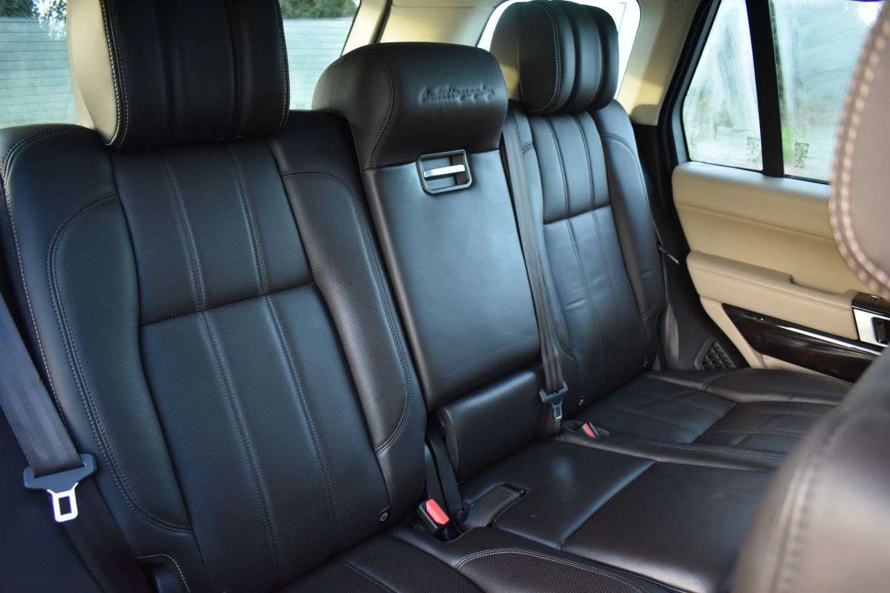 2013 LAND ROVER RANGE ROVER 2013 LAND ROVER RANGE ROVER